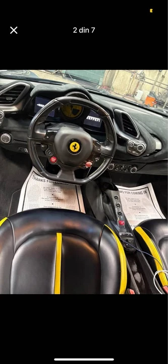 2017 Ferrari 488 Spider - Image 6 of 7