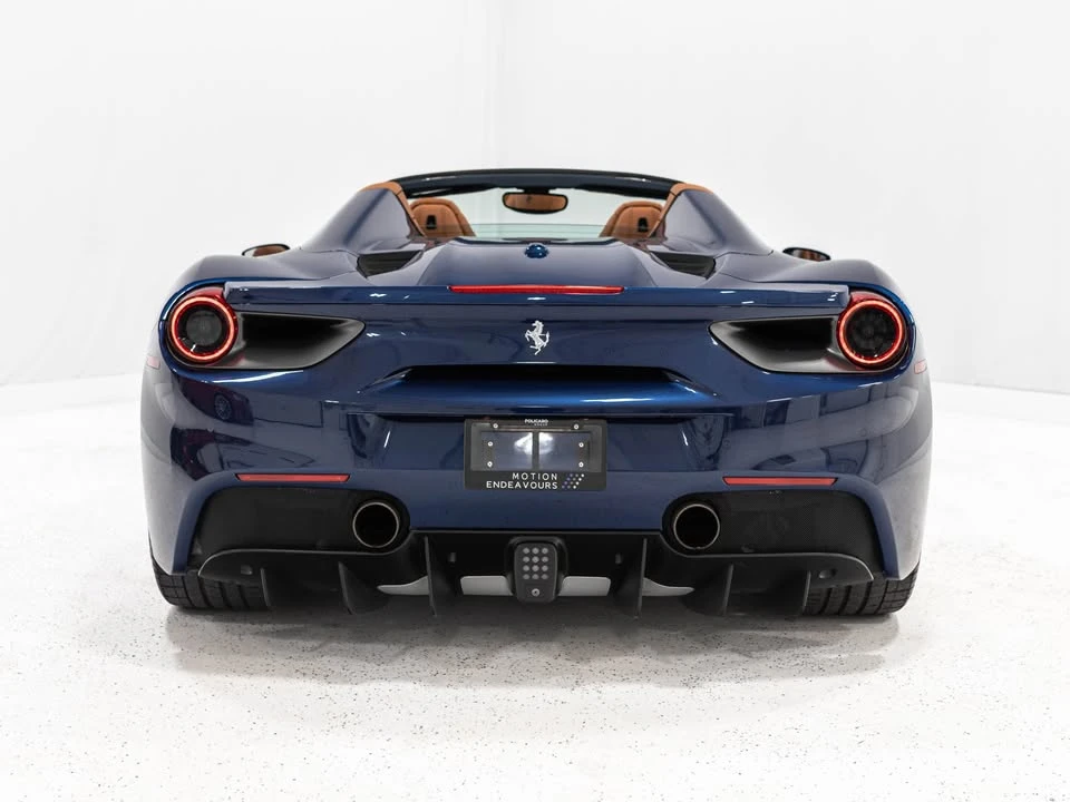 2017 Ferrari 488 Spider - Image 5 of 20