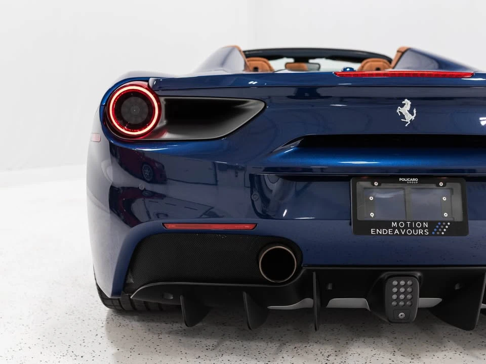 2017 Ferrari 488 Spider - Image 16 of 20