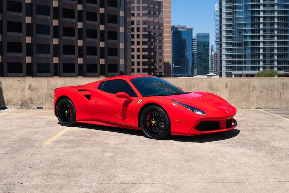 2017 Ferrari 488 Spider - Image 6 of 14