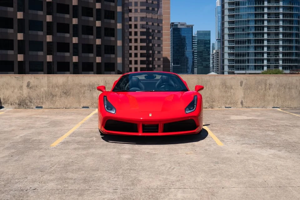 2017 Ferrari 488 Spider - Image 7 of 14