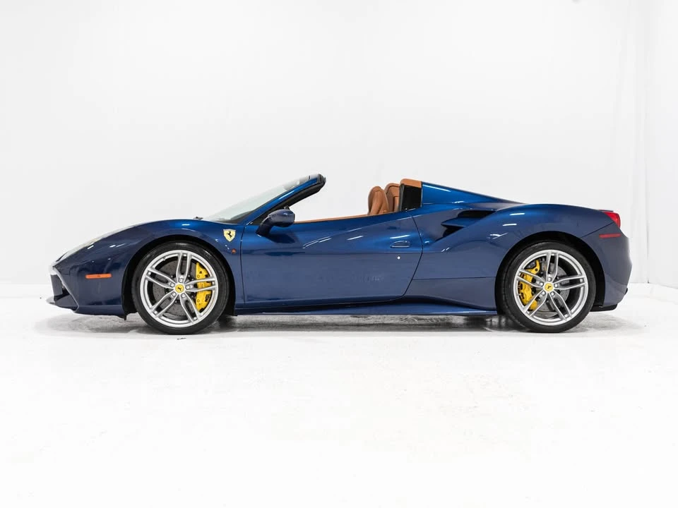 2017 Ferrari 488 Spider - Image 3 of 20