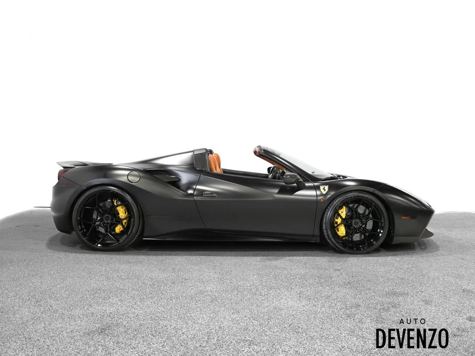 2017 Ferrari 488 Spider - Image 4 of 20