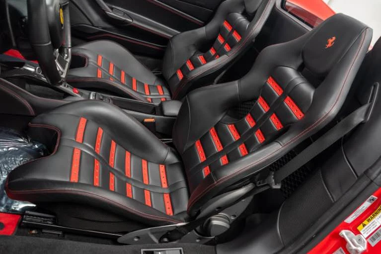 2017 Ferrari 488 Spider - Image 9 of 12