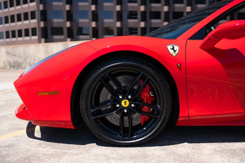 2017 Ferrari 488 Spider - Image 10 of 14