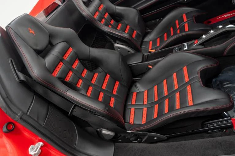 2017 Ferrari 488 Spider - Image 10 of 12