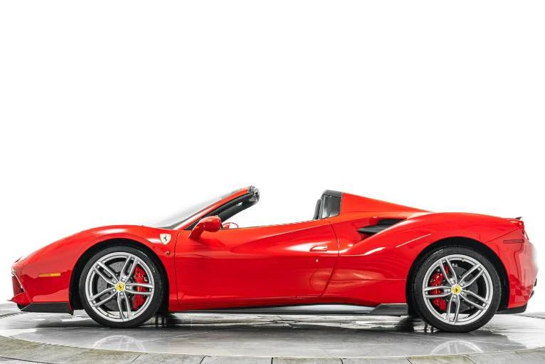 2017 Ferrari 488 Spider - Image 2 of 12