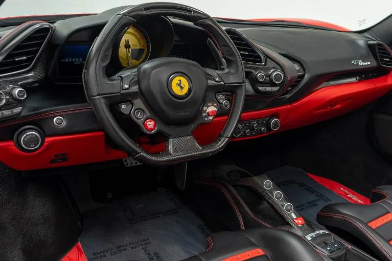 2017 Ferrari 488 Spider - Image 6 of 12