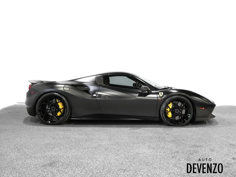 2017 Ferrari 488 Spider - Image 3 of 20