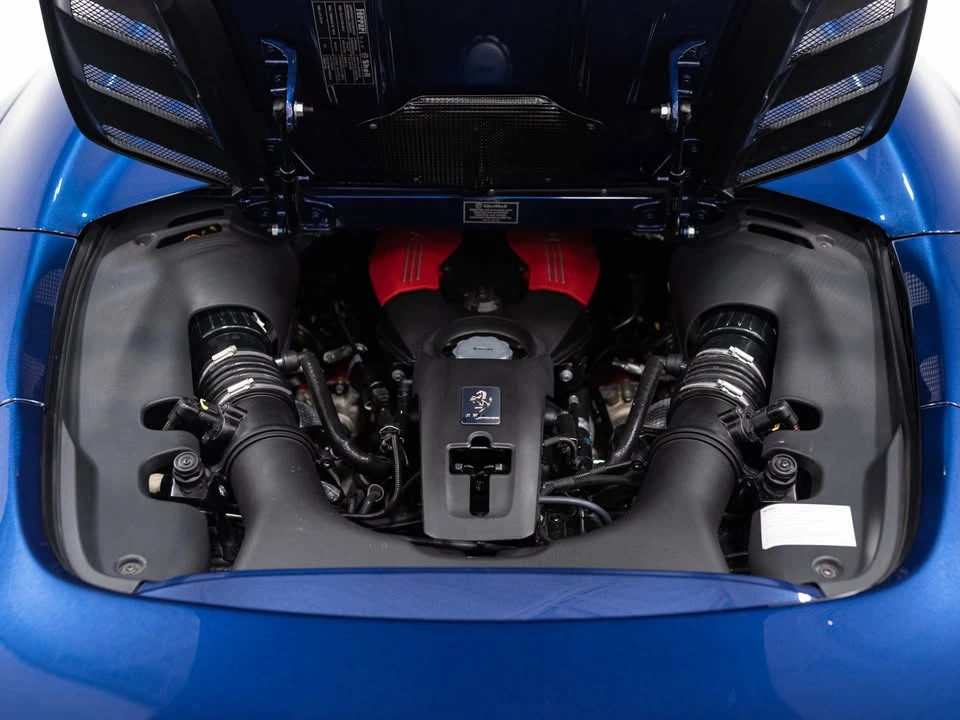 2017 Ferrari 488 Spider - Image 17 of 20