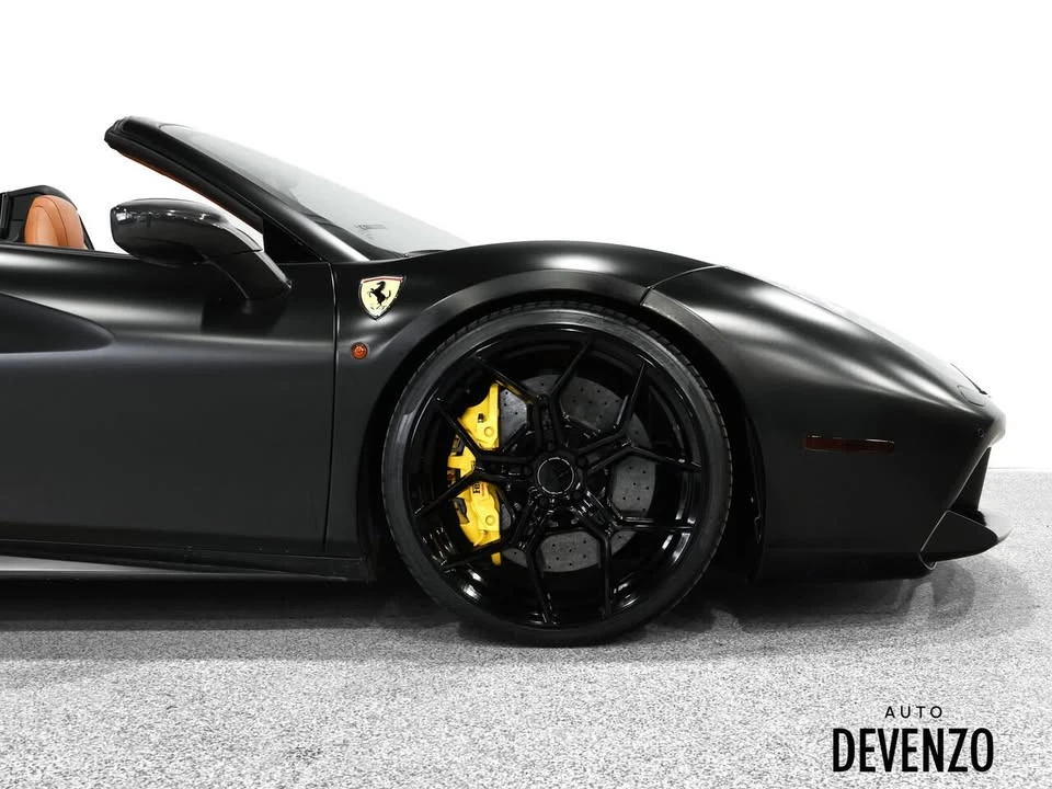 2017 Ferrari 488 Spider - Image 10 of 20