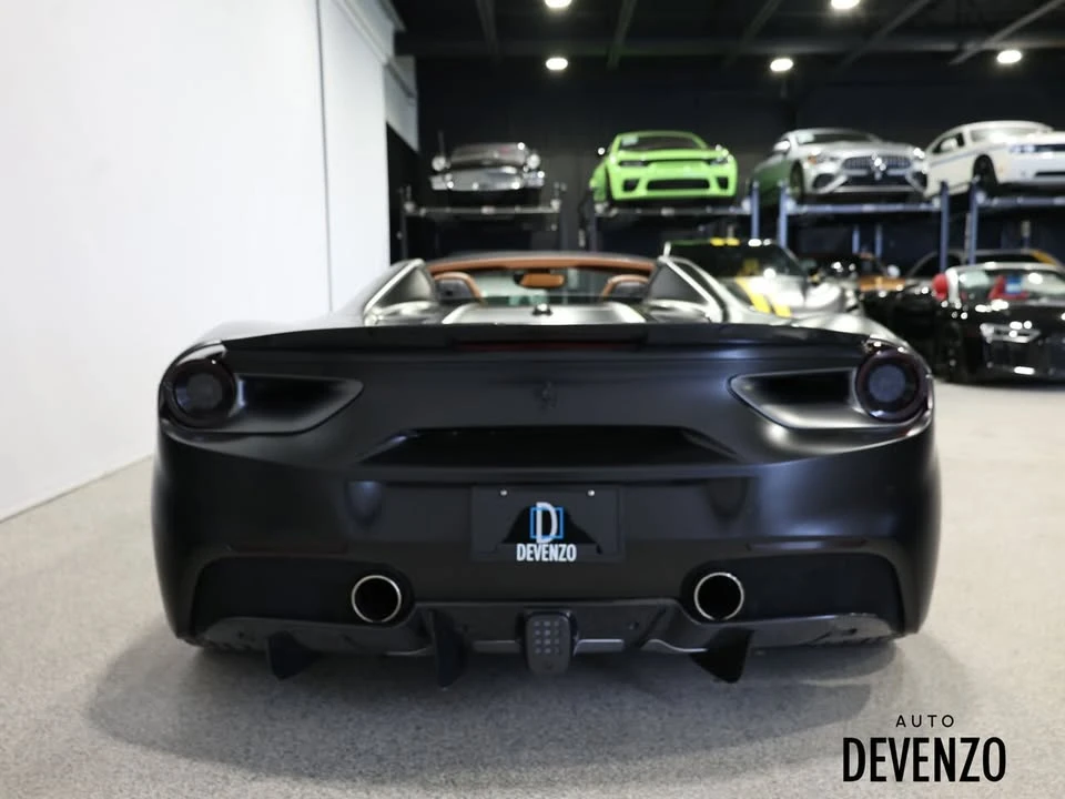 2017 Ferrari 488 Spider - Image 6 of 20