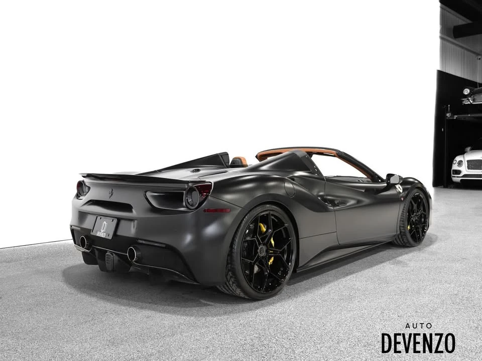 2017 Ferrari 488 Spider - Image 5 of 20