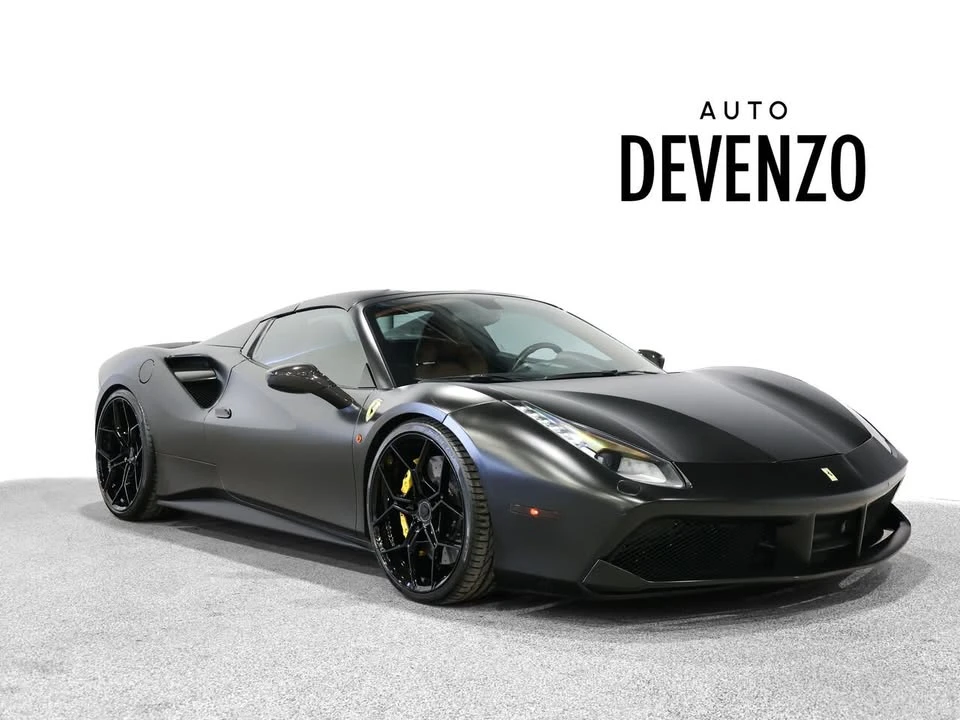 2017 Ferrari 488 Spider - Image 2 of 20