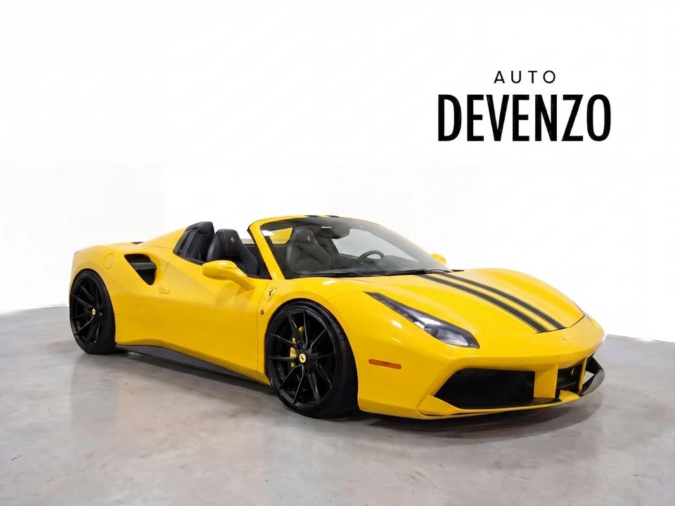 2017 Ferrari 488 Spider - Image 2 of 3