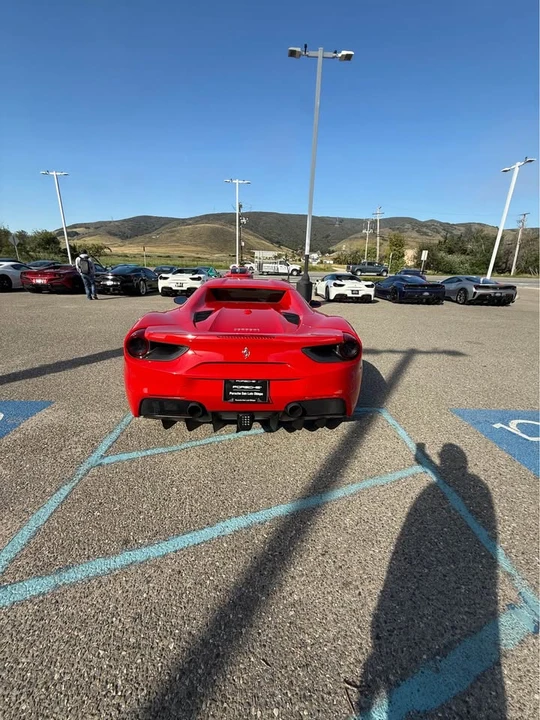 2017 Ferrari 488 Spider - Image 4 of 11