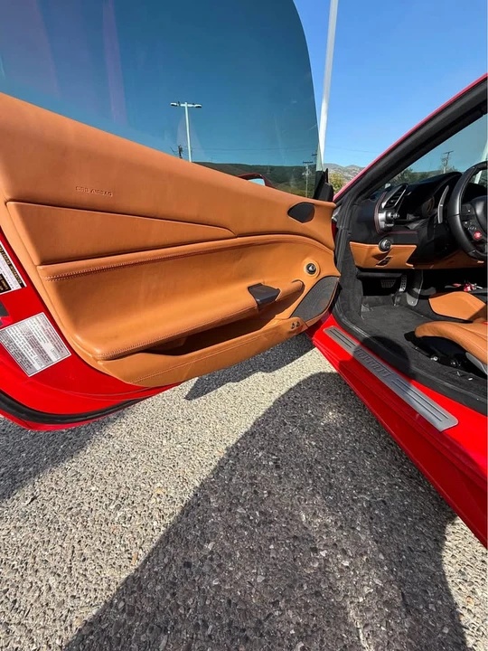 2017 Ferrari 488 Spider - Image 6 of 11
