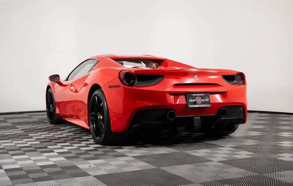 2017 Ferrari 488 Spider - Image 2 of 20