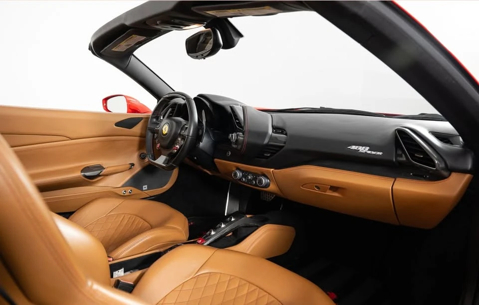2017 Ferrari 488 Spider - Image 11 of 20
