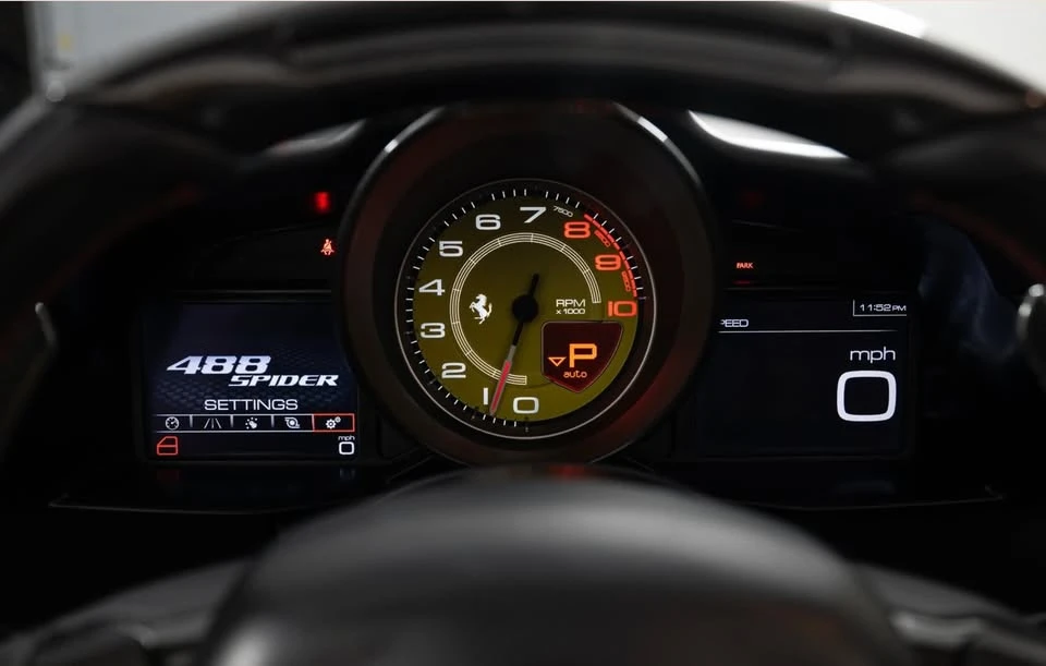 2017 Ferrari 488 Spider - Image 14 of 20