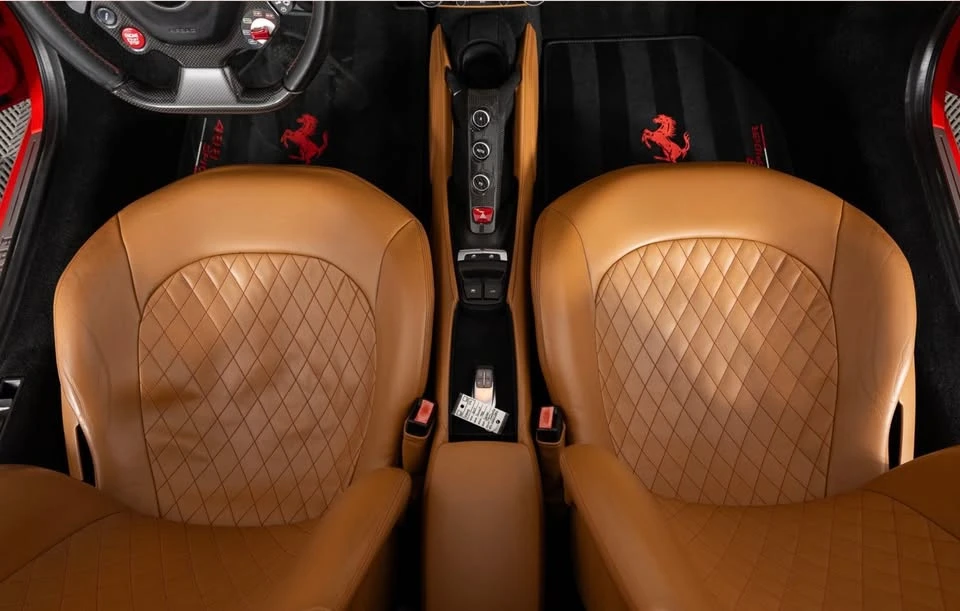 2017 Ferrari 488 Spider - Image 13 of 20