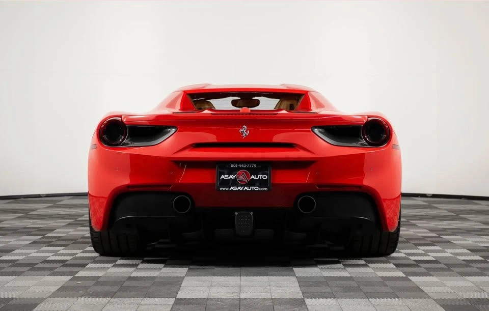 2017 Ferrari 488 Spider - Image 3 of 20