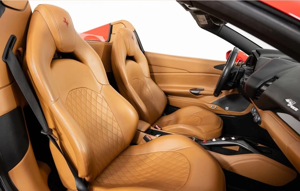 2017 Ferrari 488 Spider - Image 12 of 20
