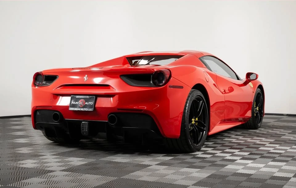 2017 Ferrari 488 Spider - Image 4 of 20