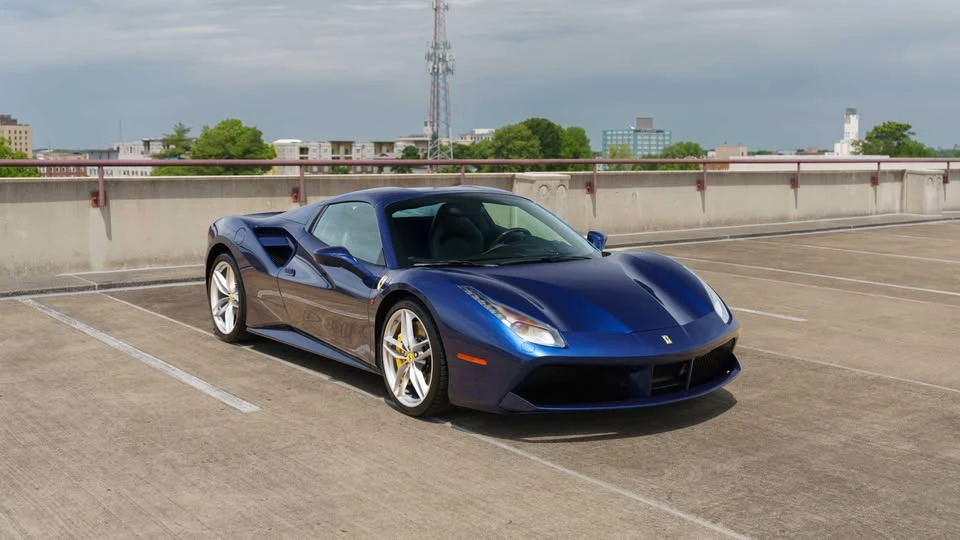 2017 Ferrari 488 Spider - Image 3 of 20