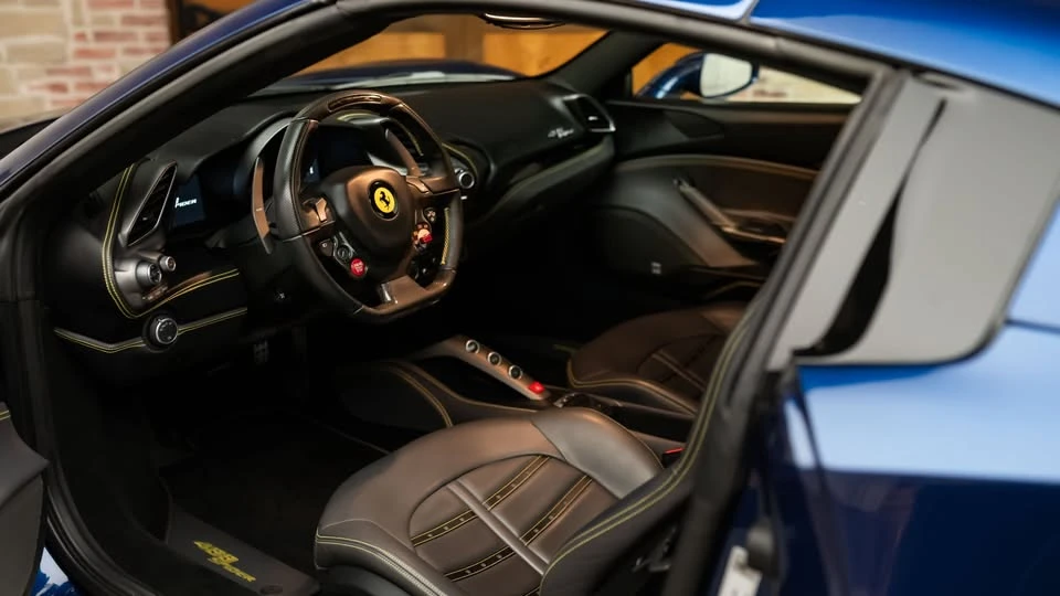 2017 Ferrari 488 Spider - Image 12 of 20
