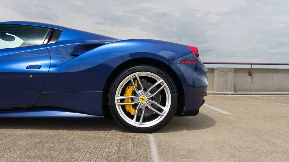 2017 Ferrari 488 Spider - Image 10 of 20
