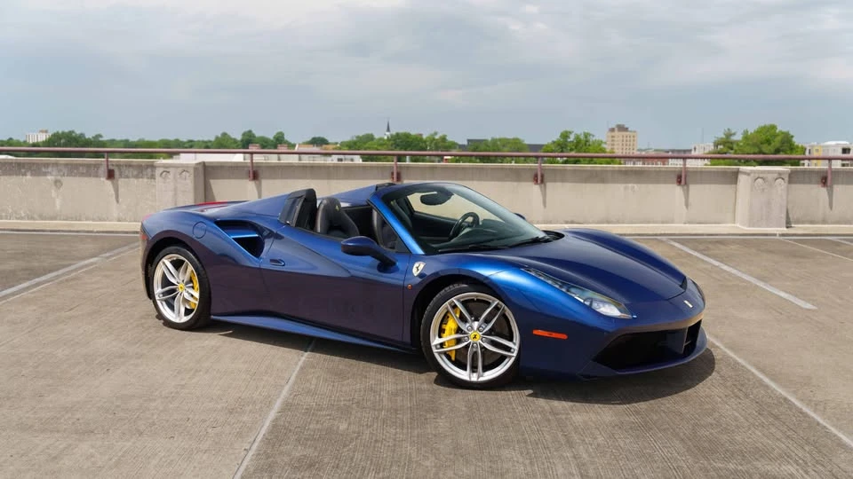 2017 Ferrari 488 Spider - Image 2 of 20