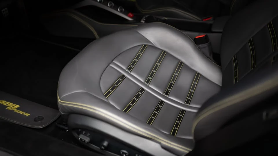 2017 Ferrari 488 Spider - Image 14 of 20