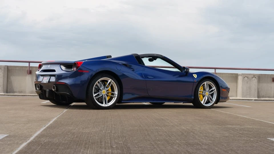 2017 Ferrari 488 Spider - Image 8 of 20