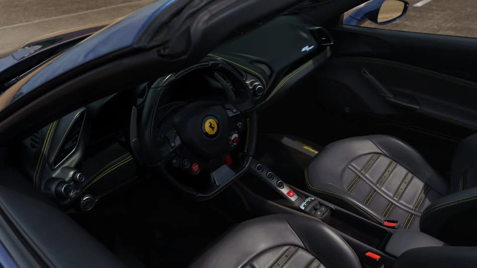2017 Ferrari 488 Spider - Image 16 of 20
