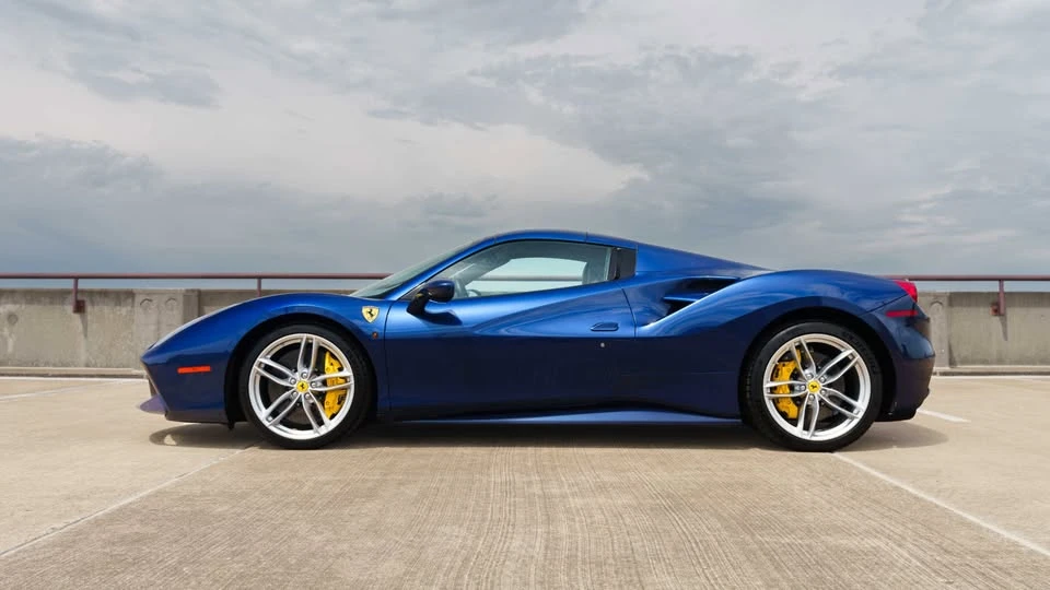 2017 Ferrari 488 Spider - Image 4 of 20