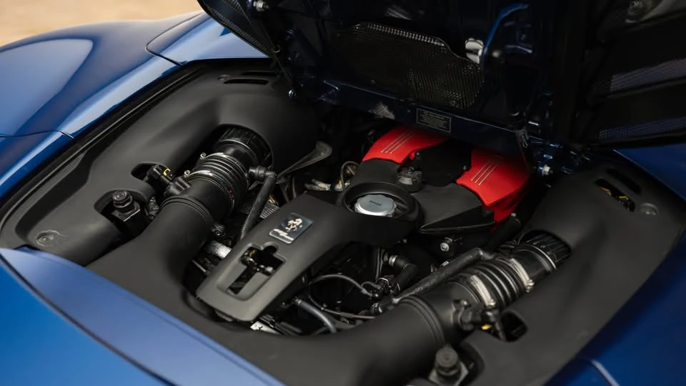 2017 Ferrari 488 Spider - Image 20 of 20