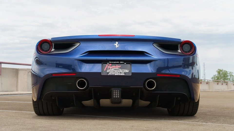 2017 Ferrari 488 Spider - Image 7 of 20