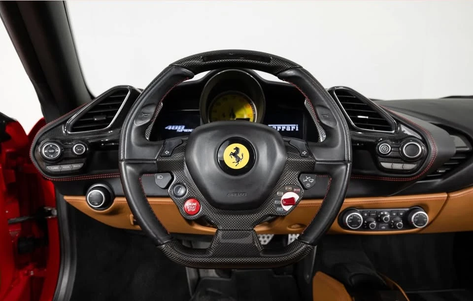 2017 Ferrari 488 Spider - Image 15 of 20