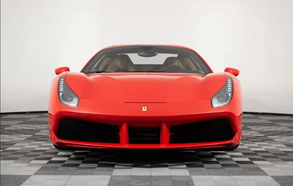 2017 Ferrari 488 Spider - Image 20 of 20