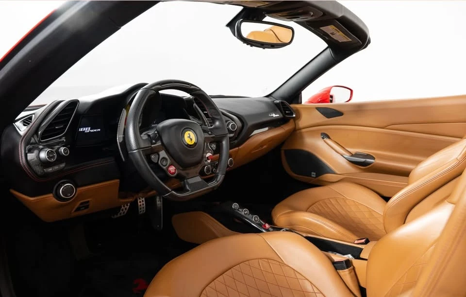 2017 Ferrari 488 Spider - Image 7 of 20