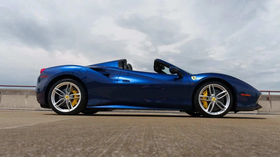 2017 Ferrari 488 Spider - Image 5 of 20