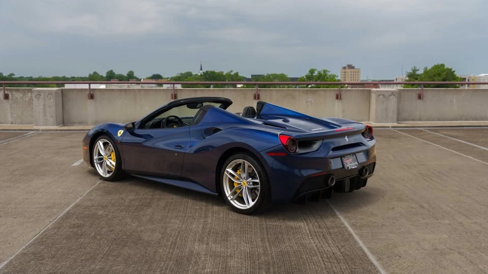 2017 Ferrari 488 Spider - Image 9 of 20