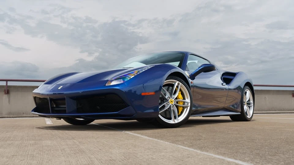 2017 Ferrari 488 Spider - Image 11 of 20