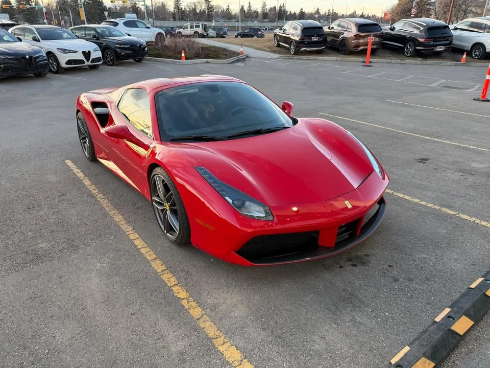 2017 Ferrari 488 Spider - Image 2 of 4