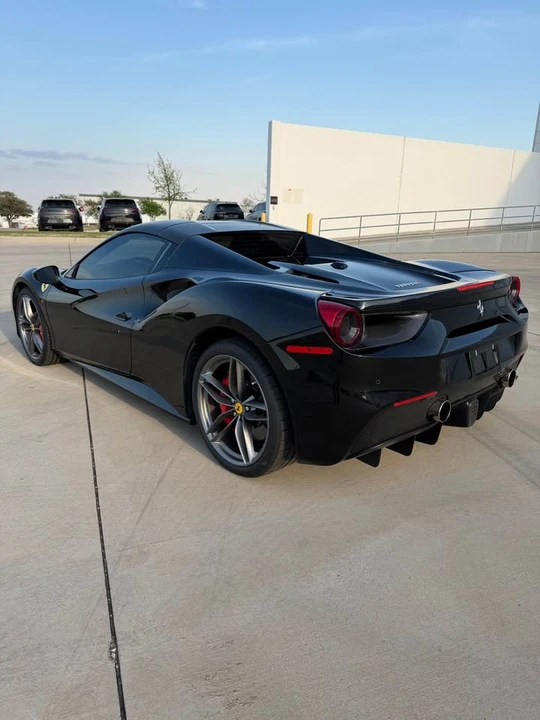 2017 Ferrari 488 Spider - Image 6 of 20
