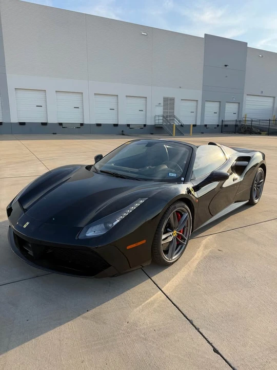 2017 Ferrari 488 Spider - Image 14 of 20