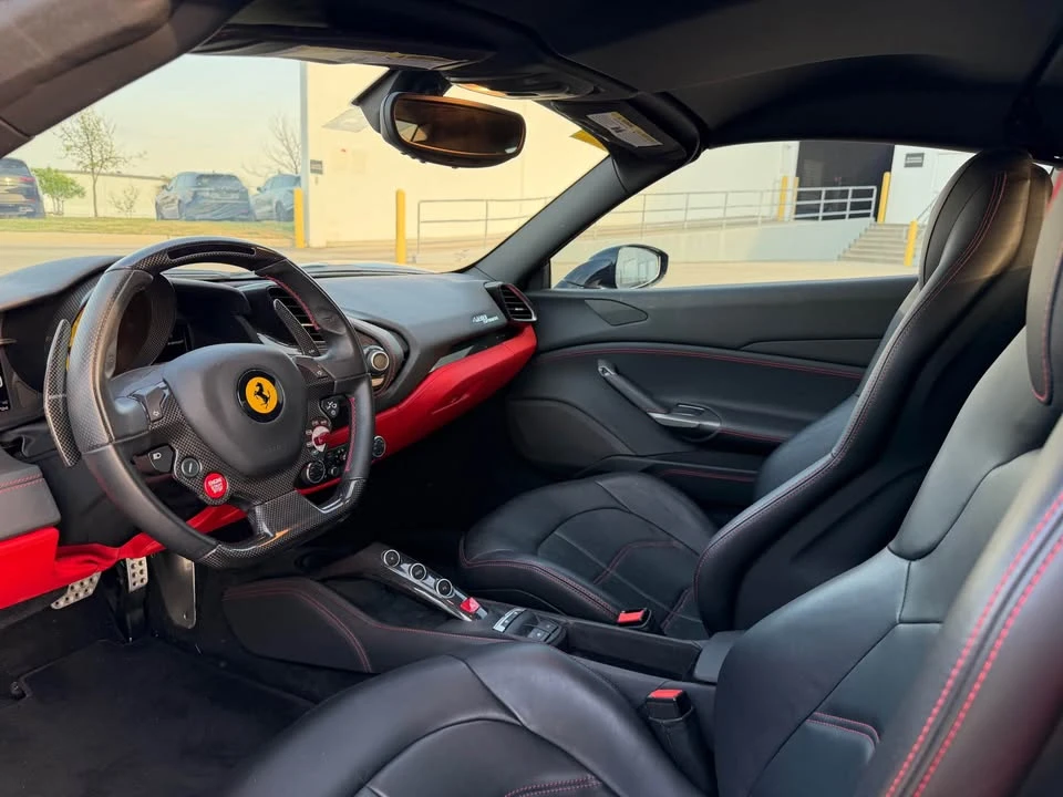 2017 Ferrari 488 Spider - Image 12 of 20