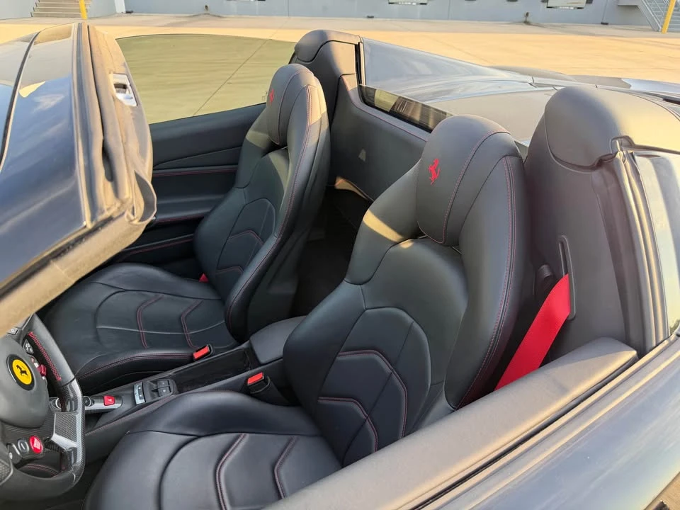 2017 Ferrari 488 Spider - Image 19 of 20