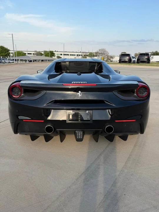 2017 Ferrari 488 Spider - Image 7 of 20